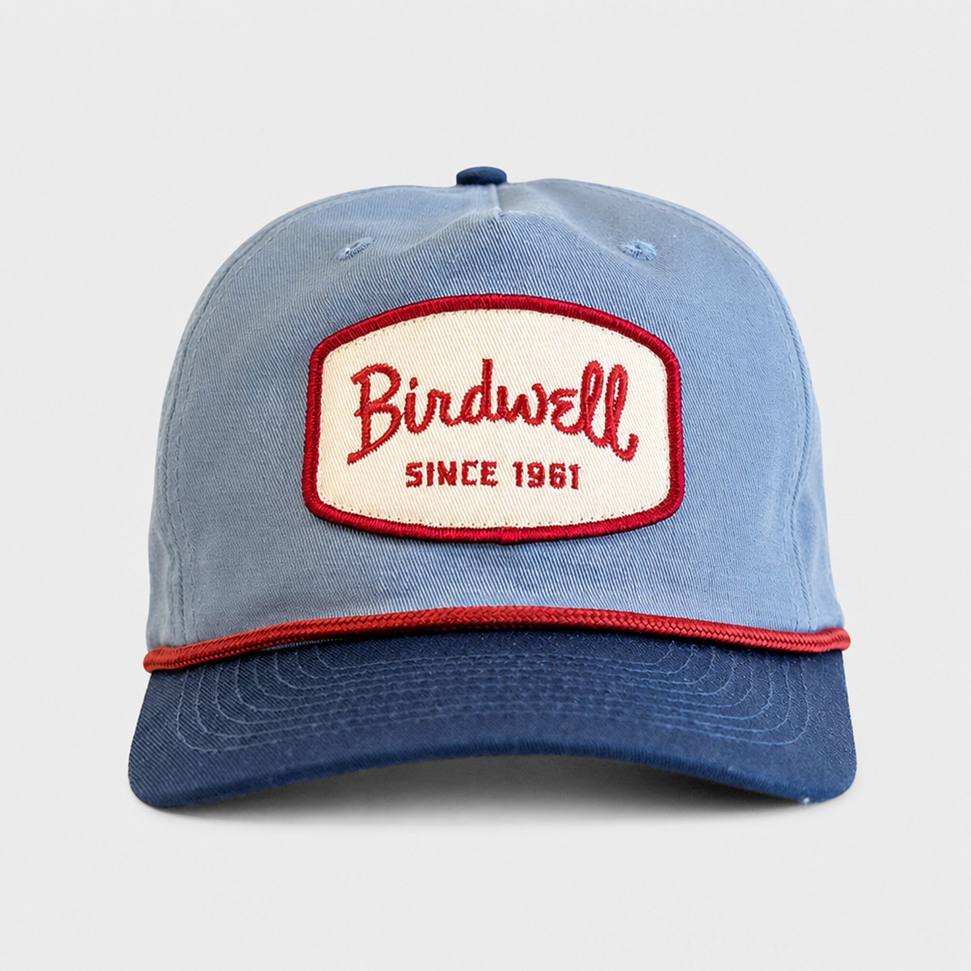 Birdwell Shield Twill Mens Snapback Hat