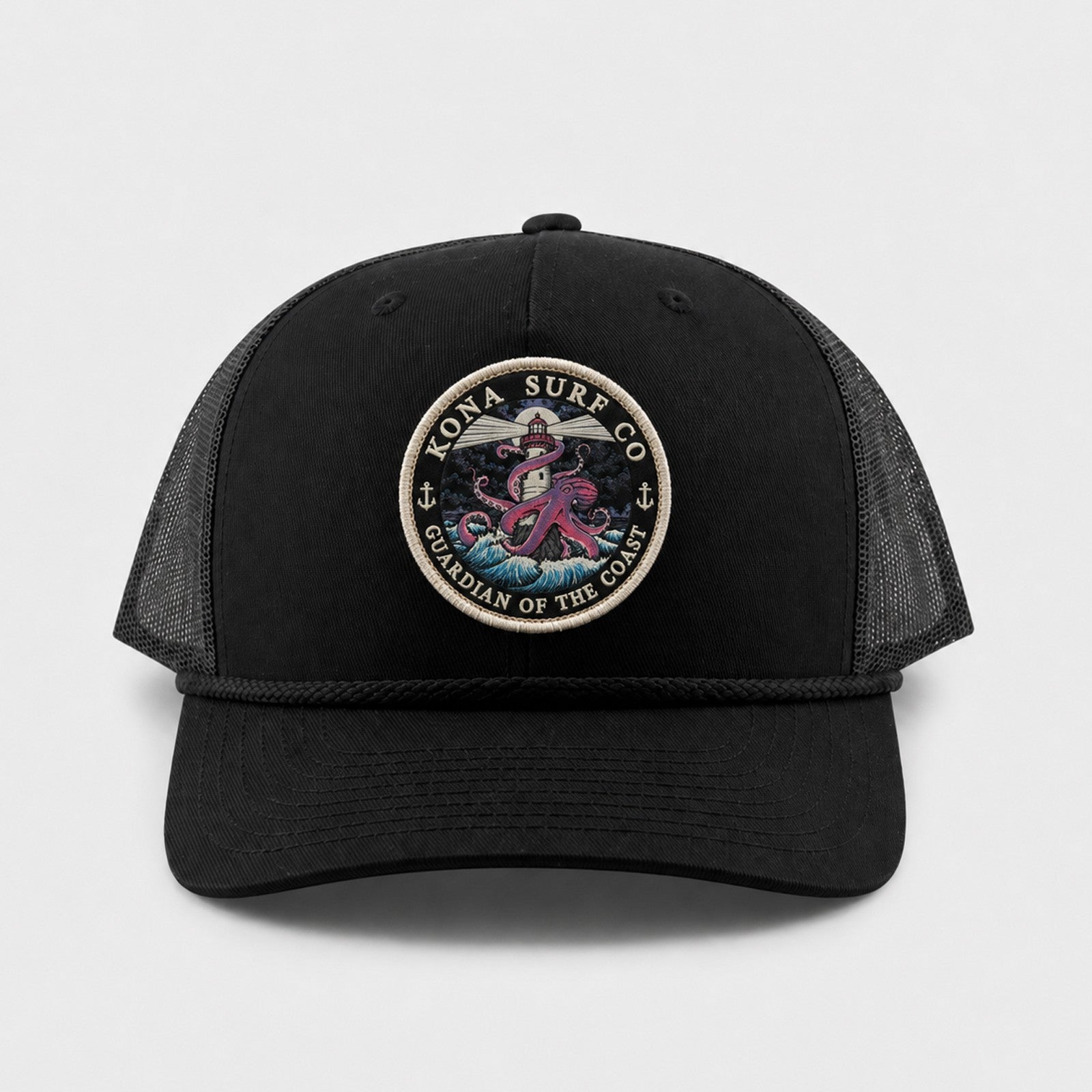 Guardian of the Coast Mens Trucker Hat