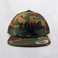 3D Standard Mens Snapback Hat