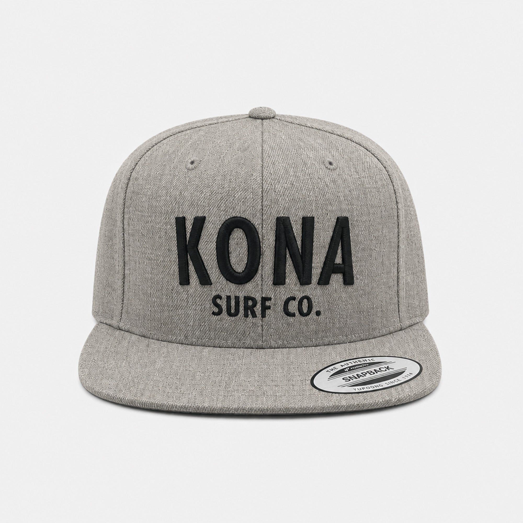 3D Standard Mens Snapback Hat