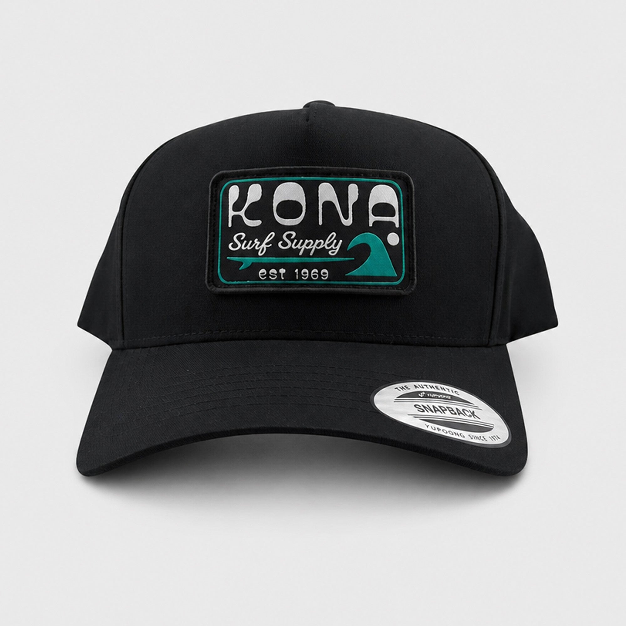 Surf Supply Mens Snapback Hat