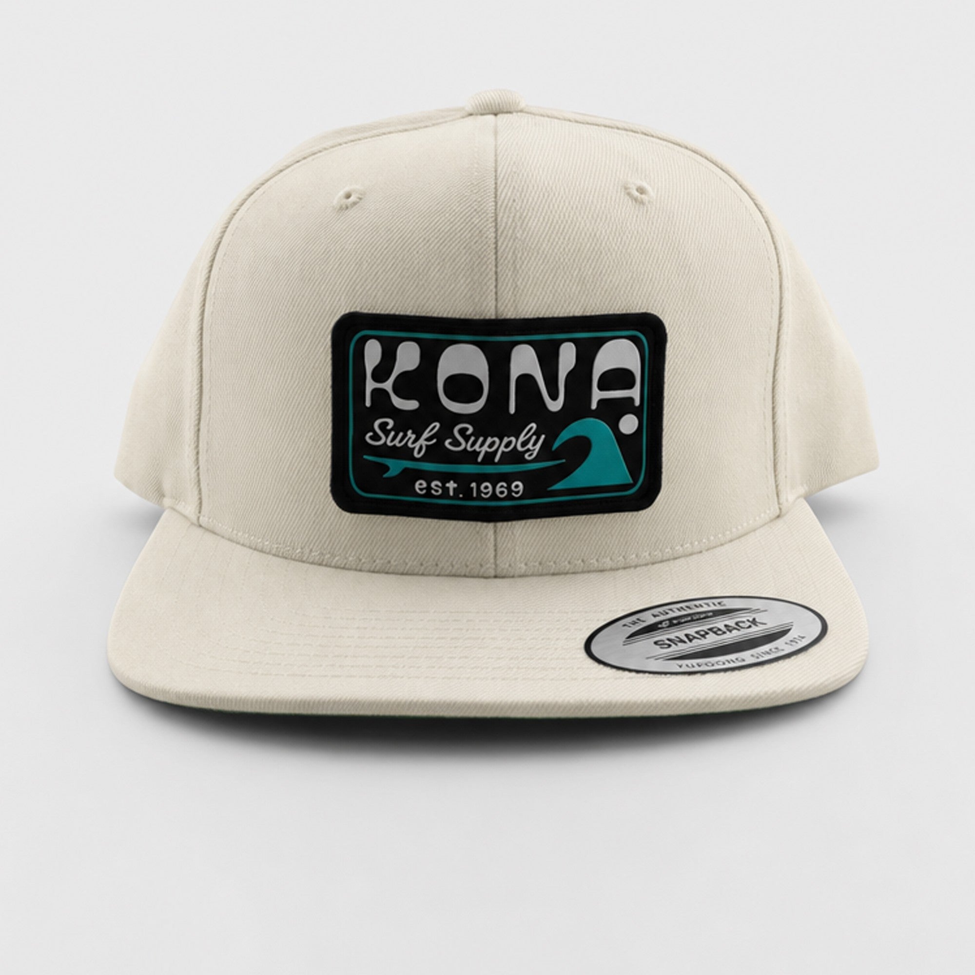 Surf Supply Mens Snapback Hat