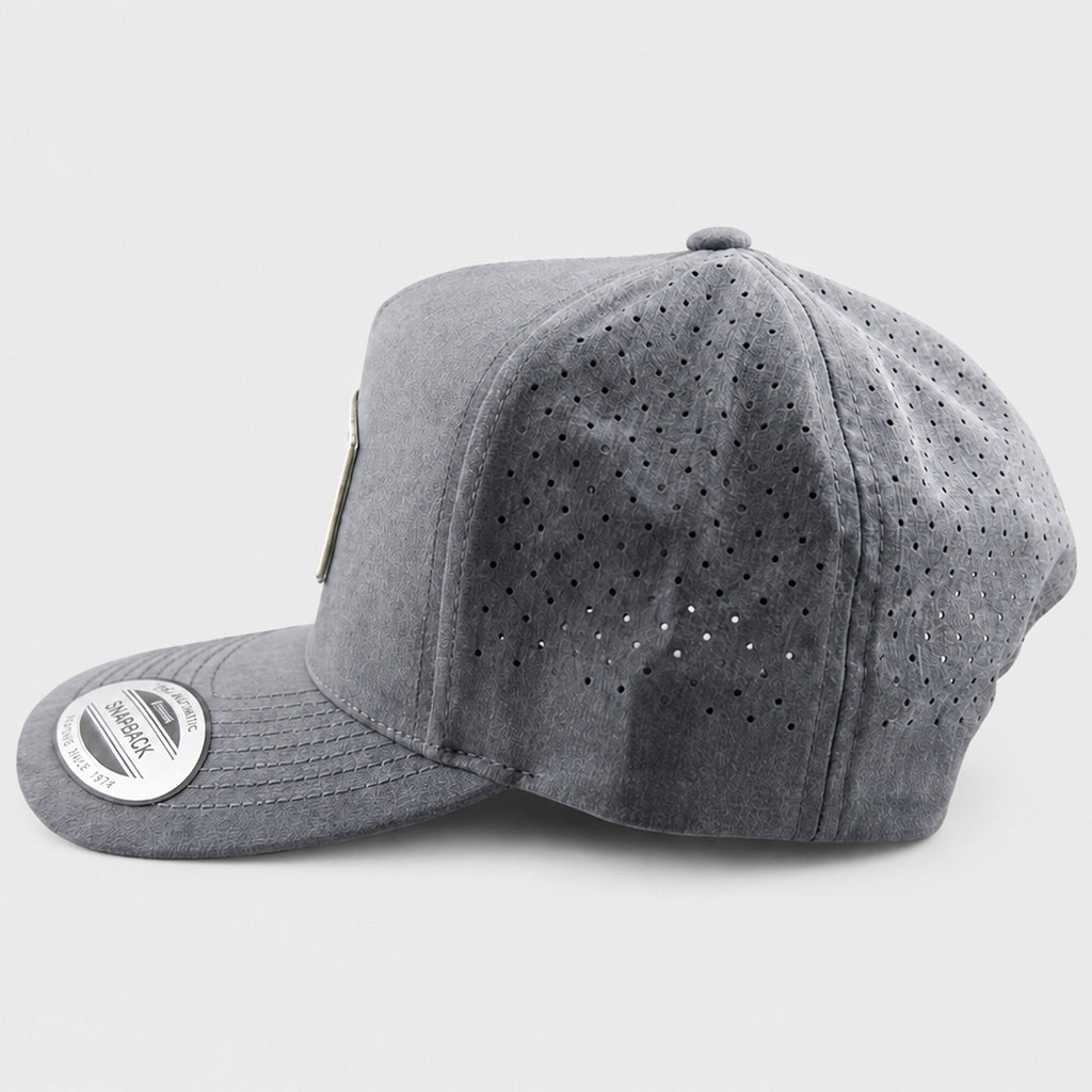 Shark Kabob 2 Mens Snapback Hat