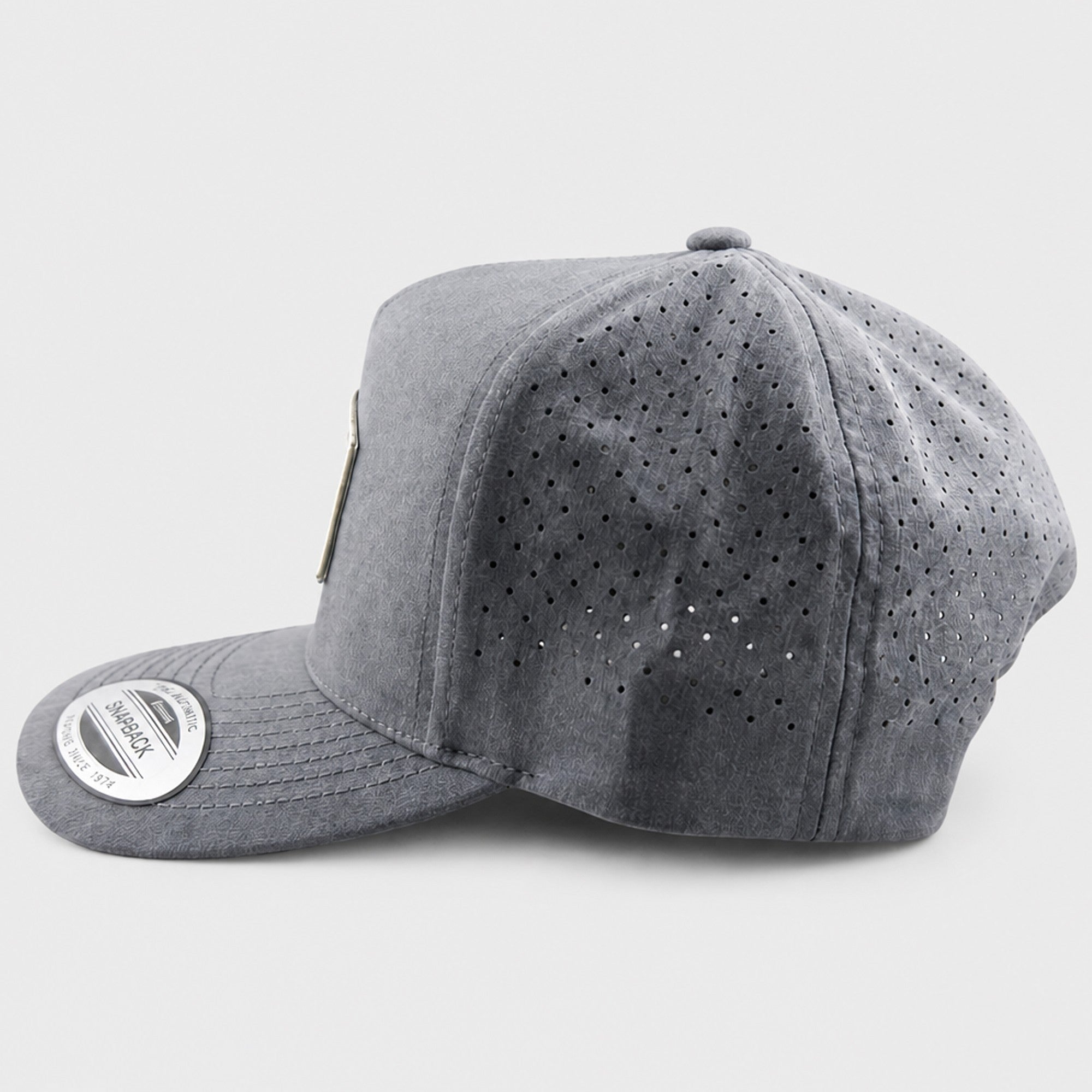 Shark Kabob 2 Mens Snapback Hat