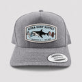 Shark Kabob 2 Mens Snapback Hat