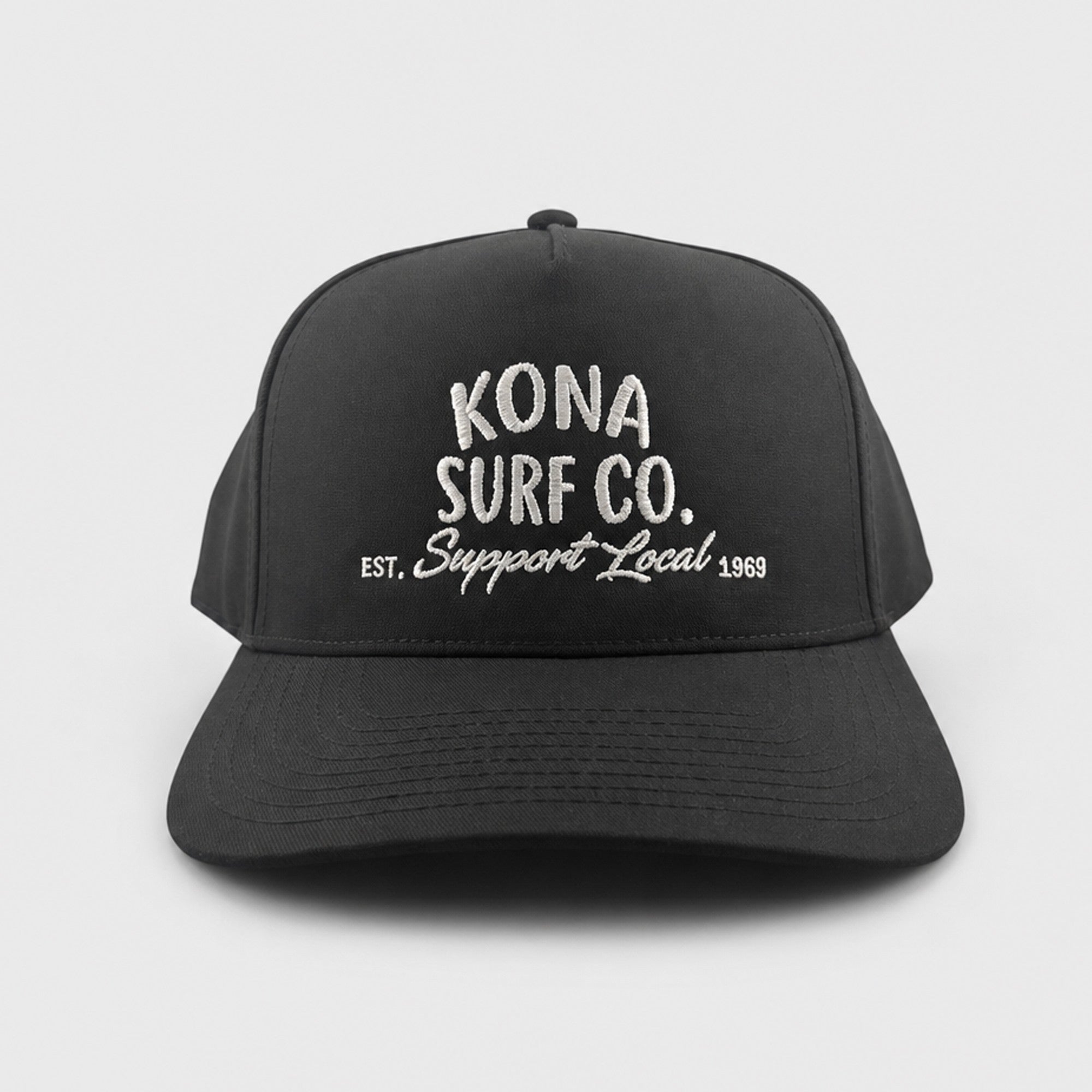 Support Local Mens Snapback Hat