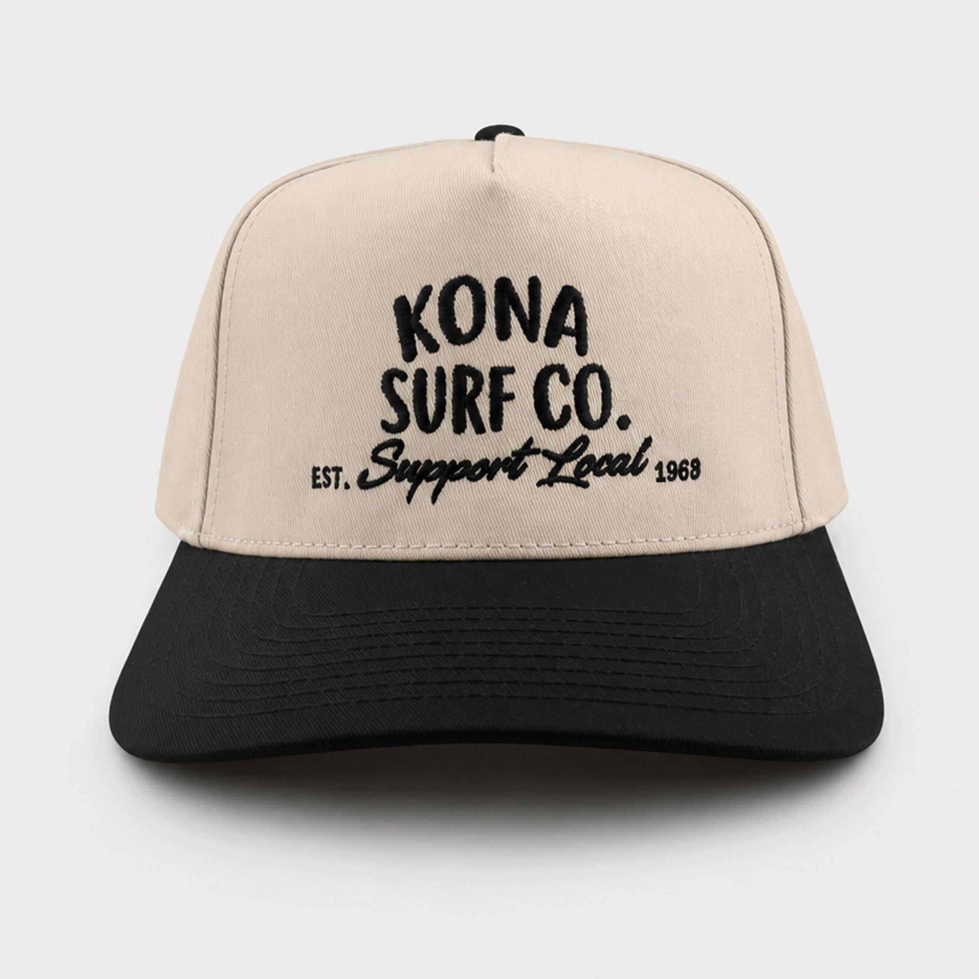 Support Local Mens Snapback Hat
