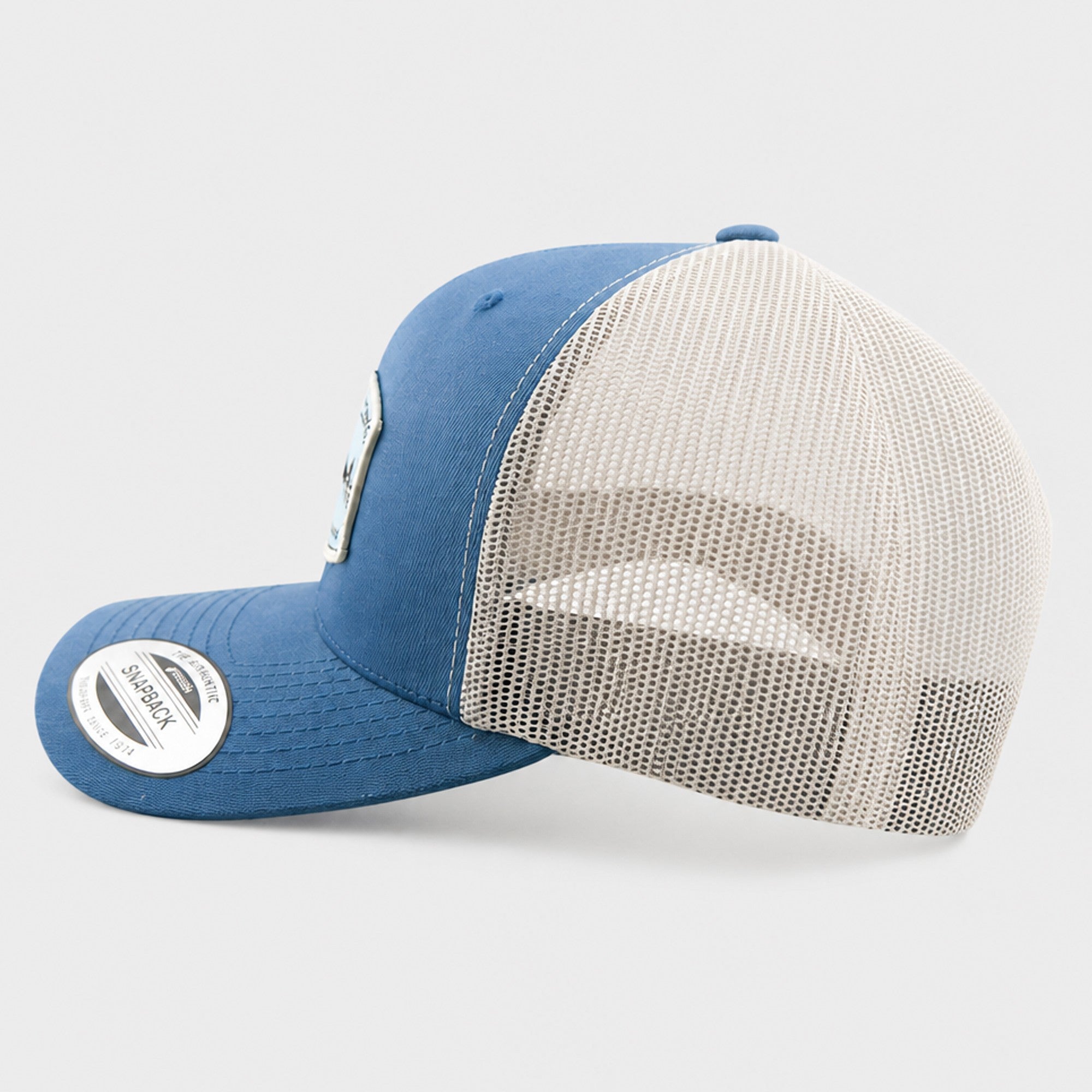 Shark Kabob 2 Mens Trucker Hat
