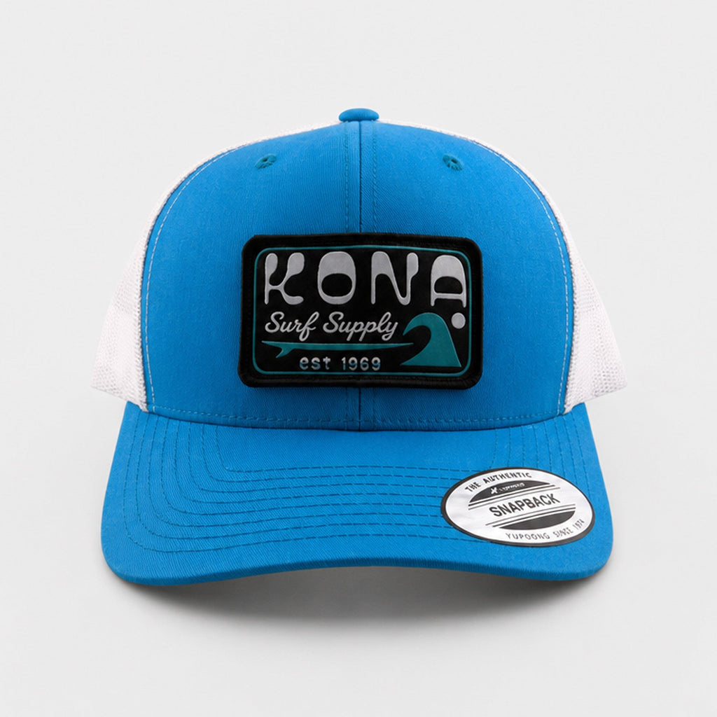 Surf Supply Mens Trucker Hat
