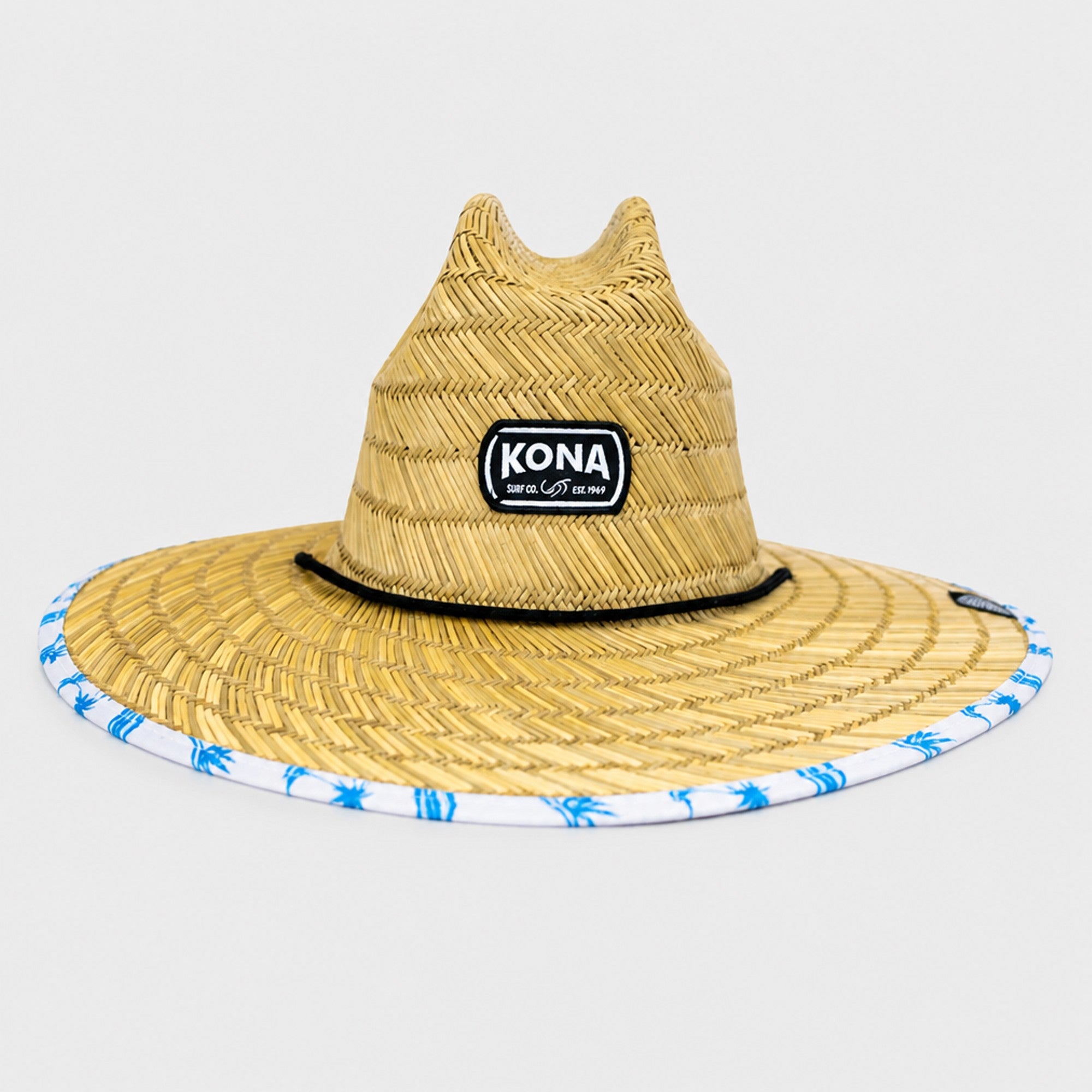 Traveler UPF 50+ Lifeguard Mens Straw Hat