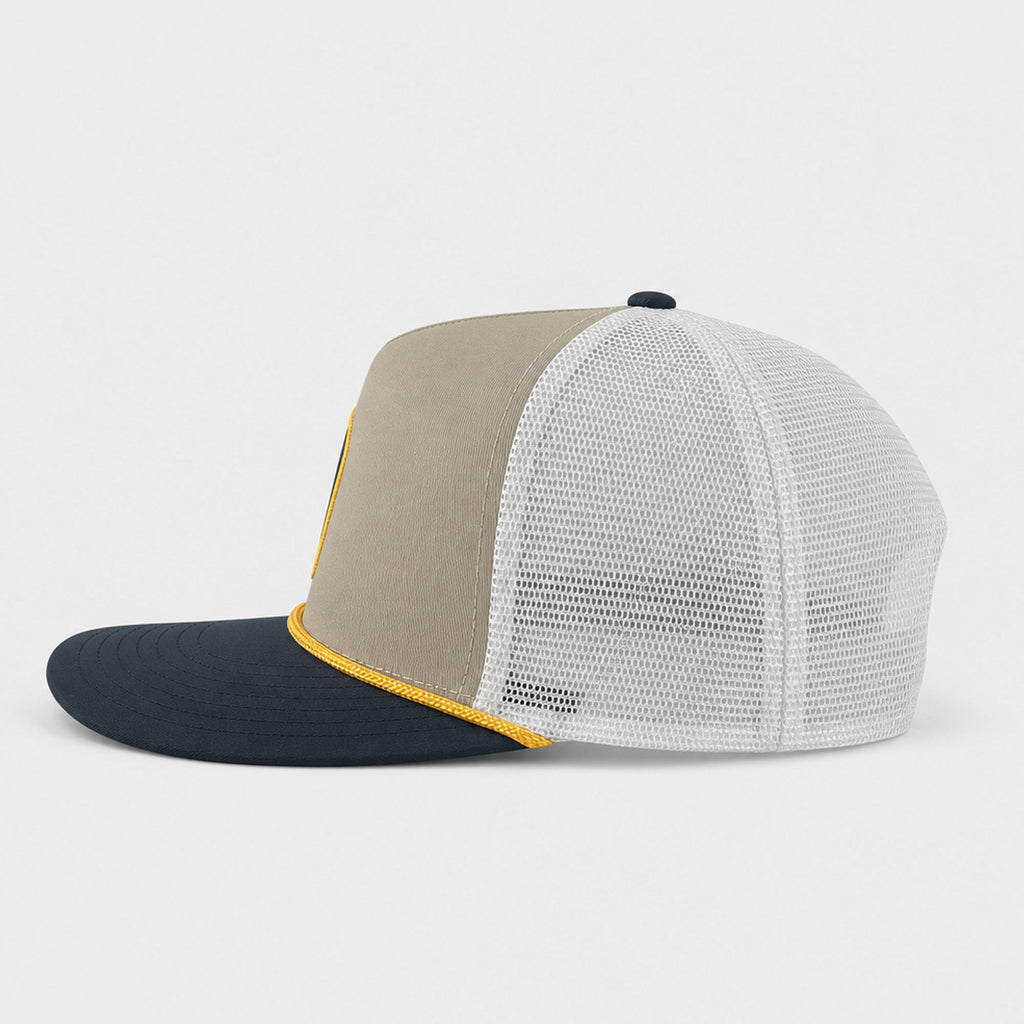 Free Ride 2 Mens Trucker Hat