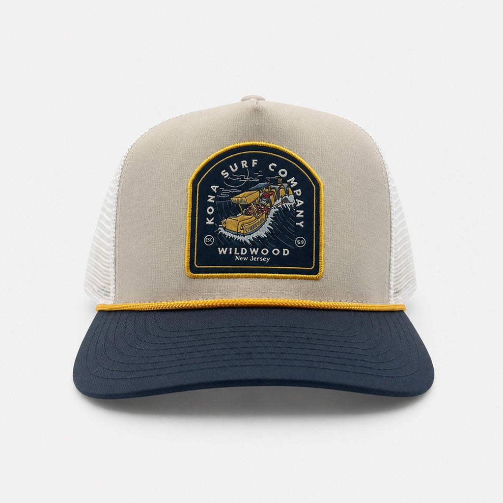 Free Ride 2 Mens Trucker Hat