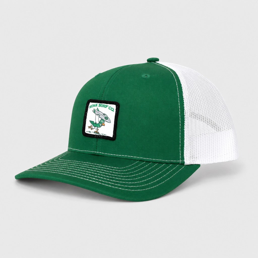 For the Birds Mens Trucker Hat