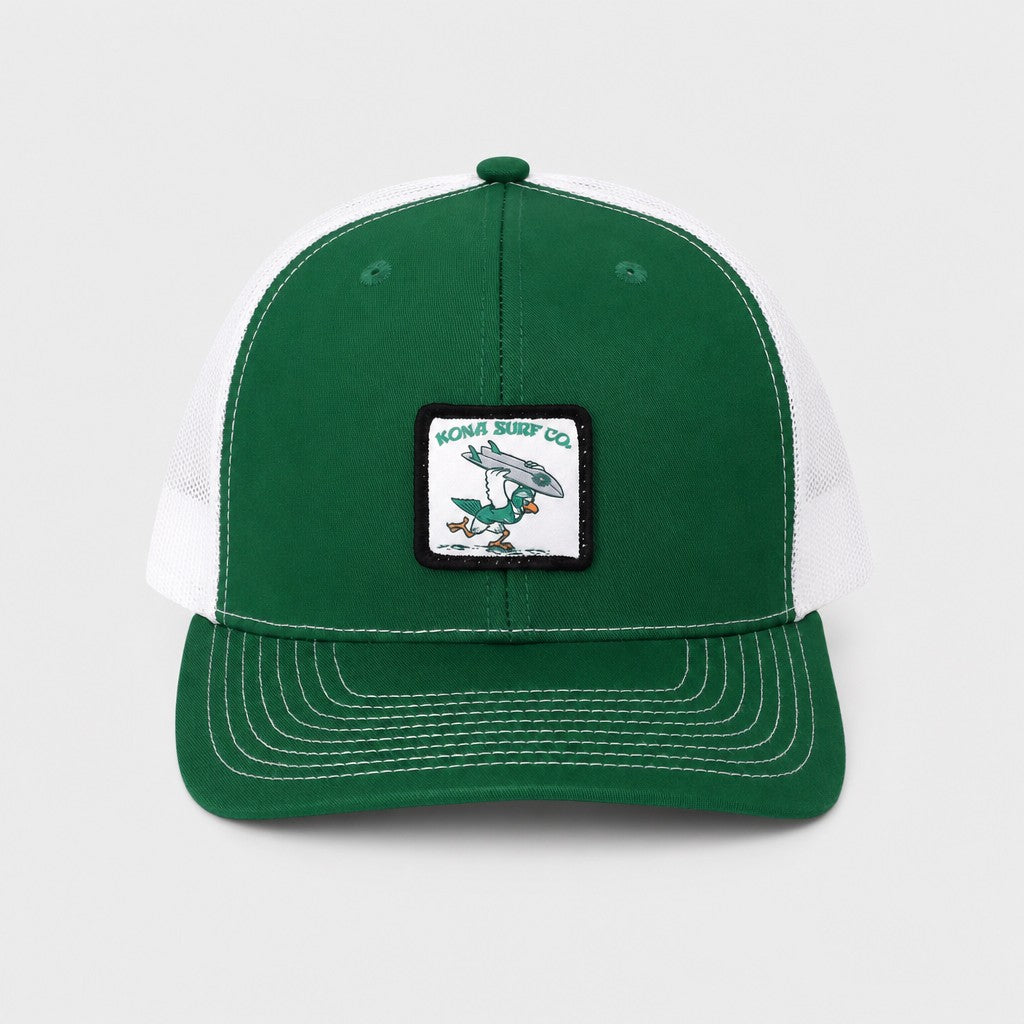For the Birds Mens Trucker Hat