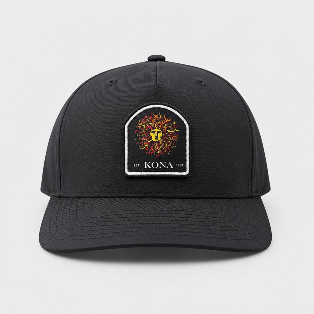 Original Sun Arch Mens Snapback Hat