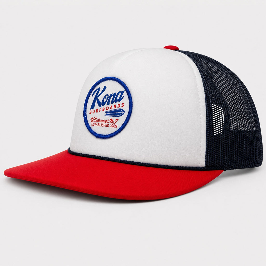 Icon Mens Trucker Hat