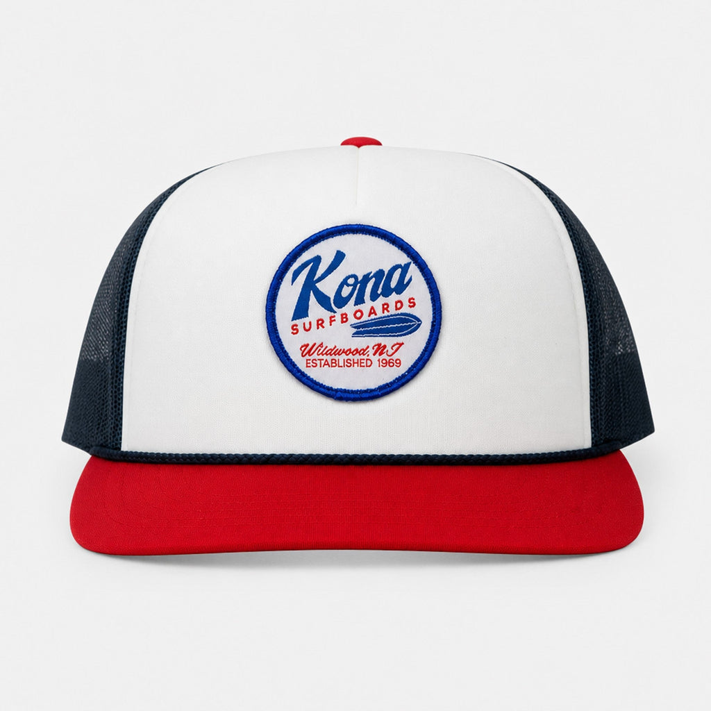 Icon Mens Trucker Hat