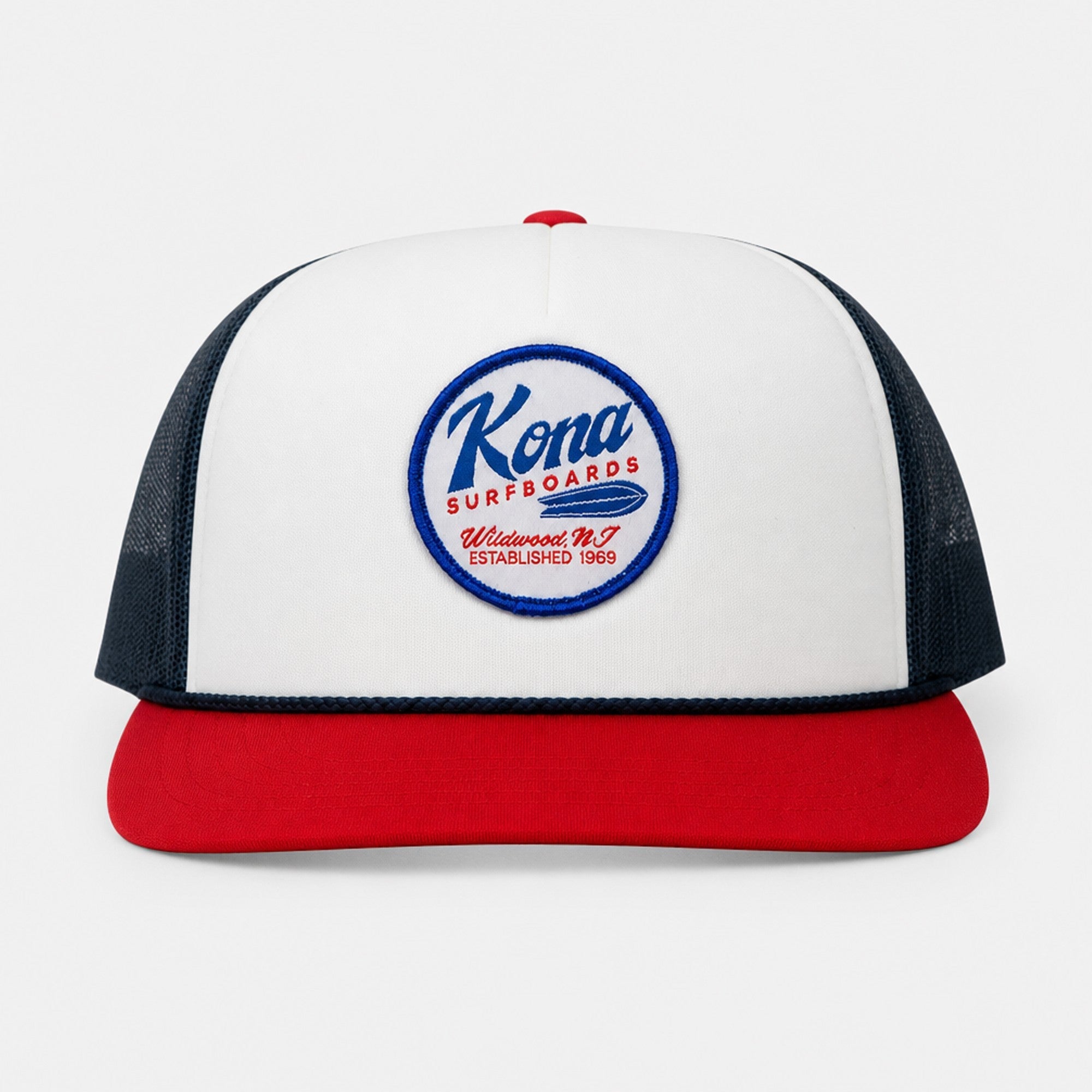 Icon Mens Trucker Hat