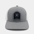 Original Sun Arch Mens Trucker Hat