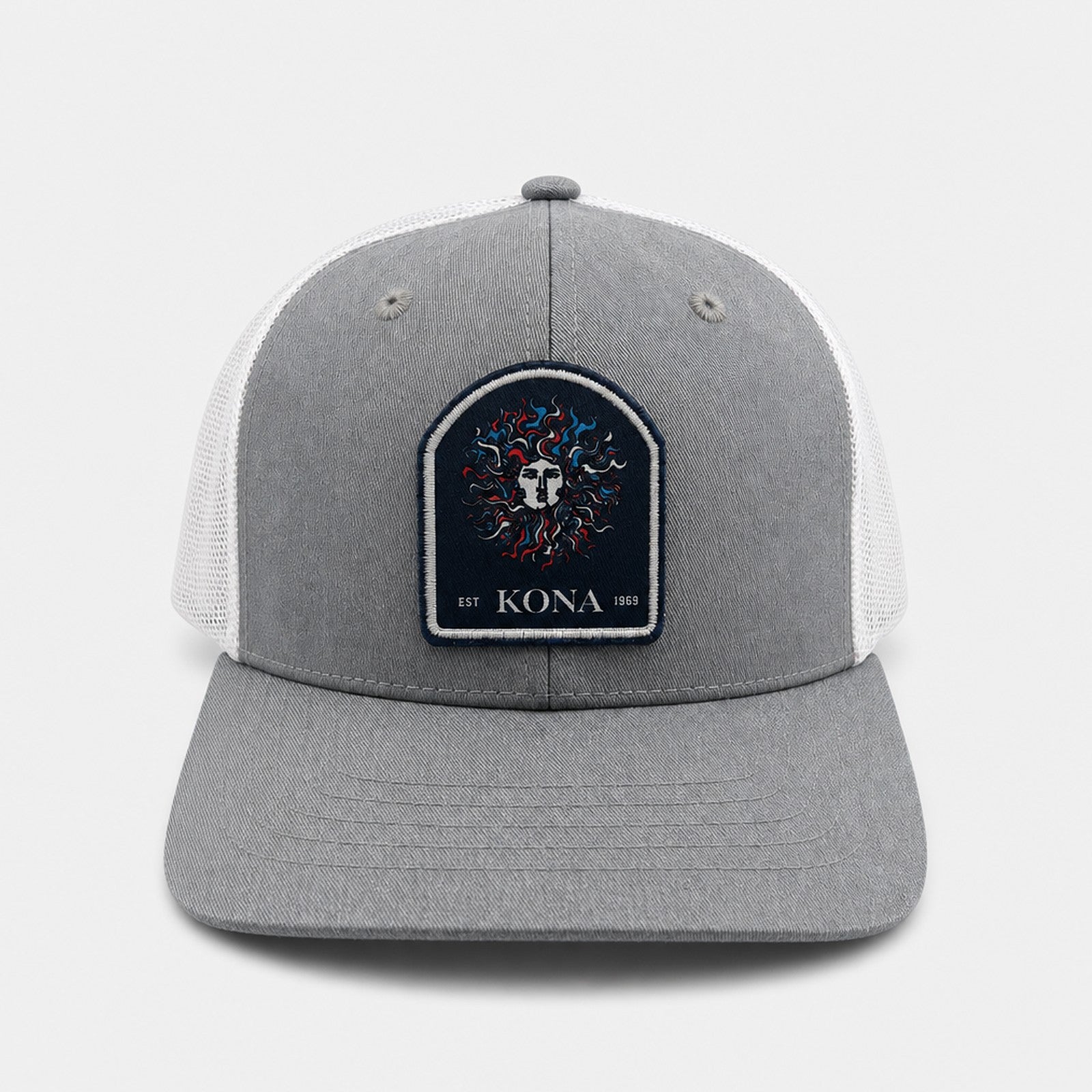 Original Sun Arch Mens Trucker Hat