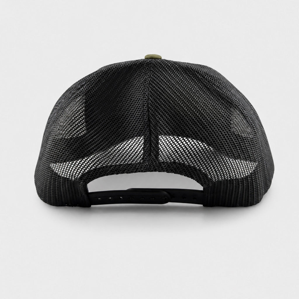 Original Sun Arch Mens Trucker Hat