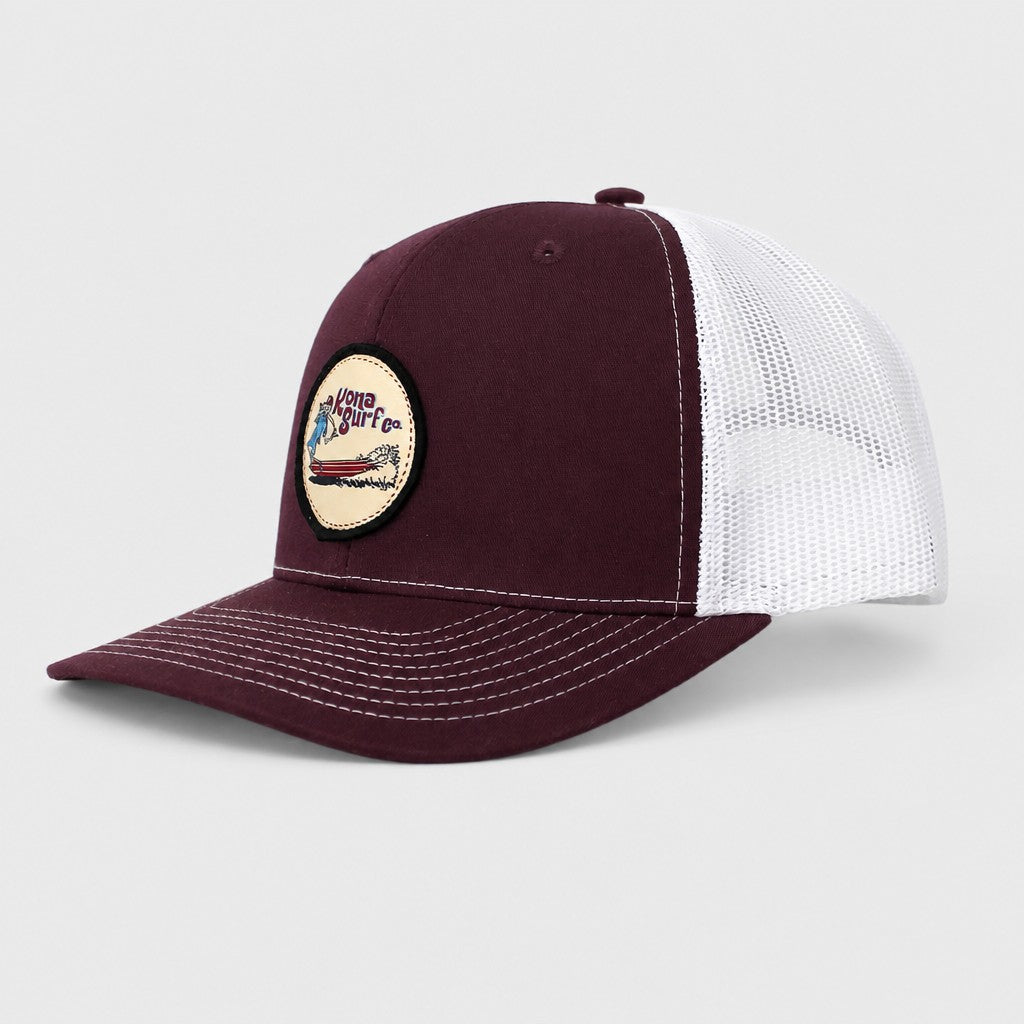 For the Phils 2 Mens Trucker Hat