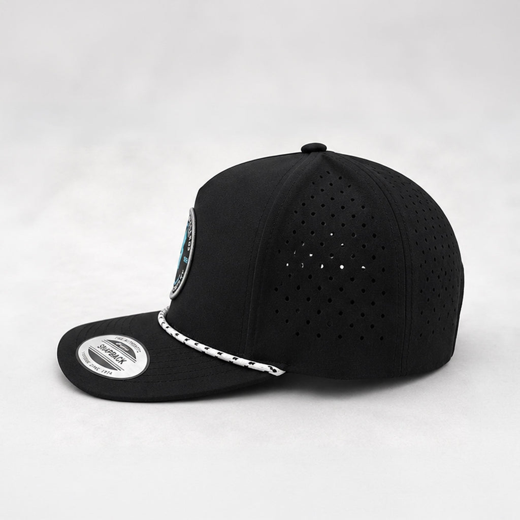 Built in Jersey Mens Snapback Hat