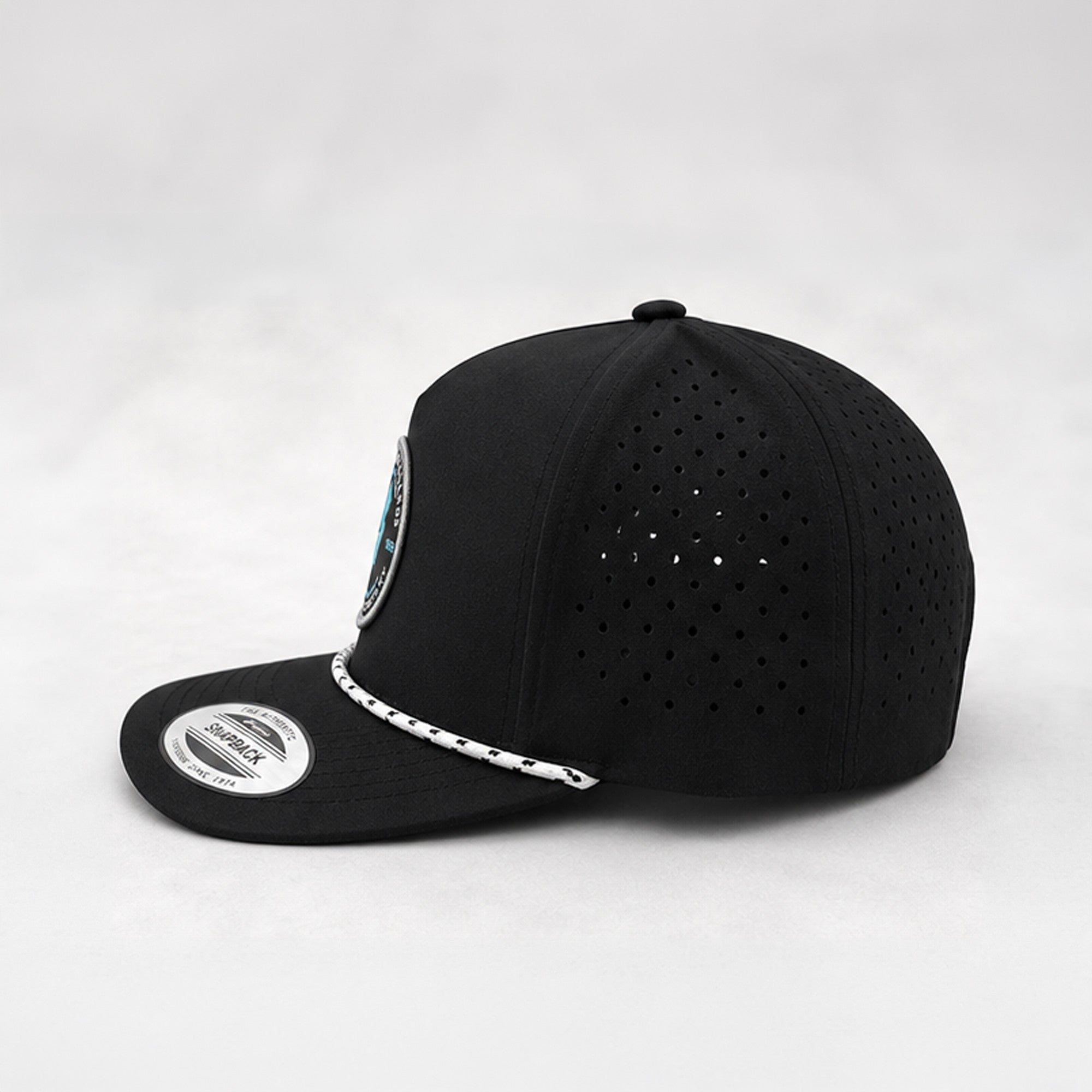Built in Jersey Mens Snapback Hat