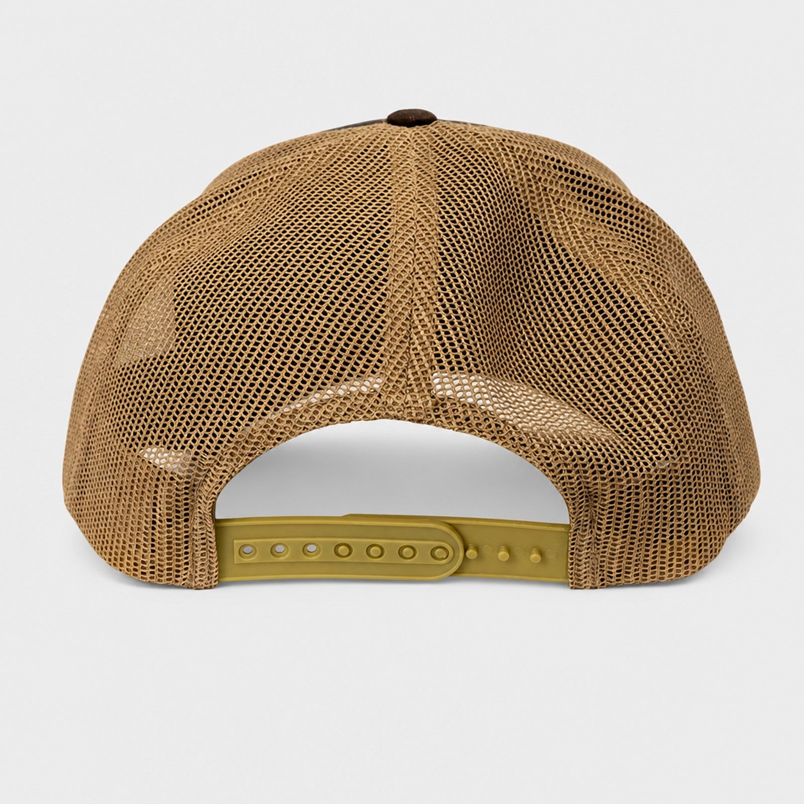 Original Sun Round Mens Snapback Hat