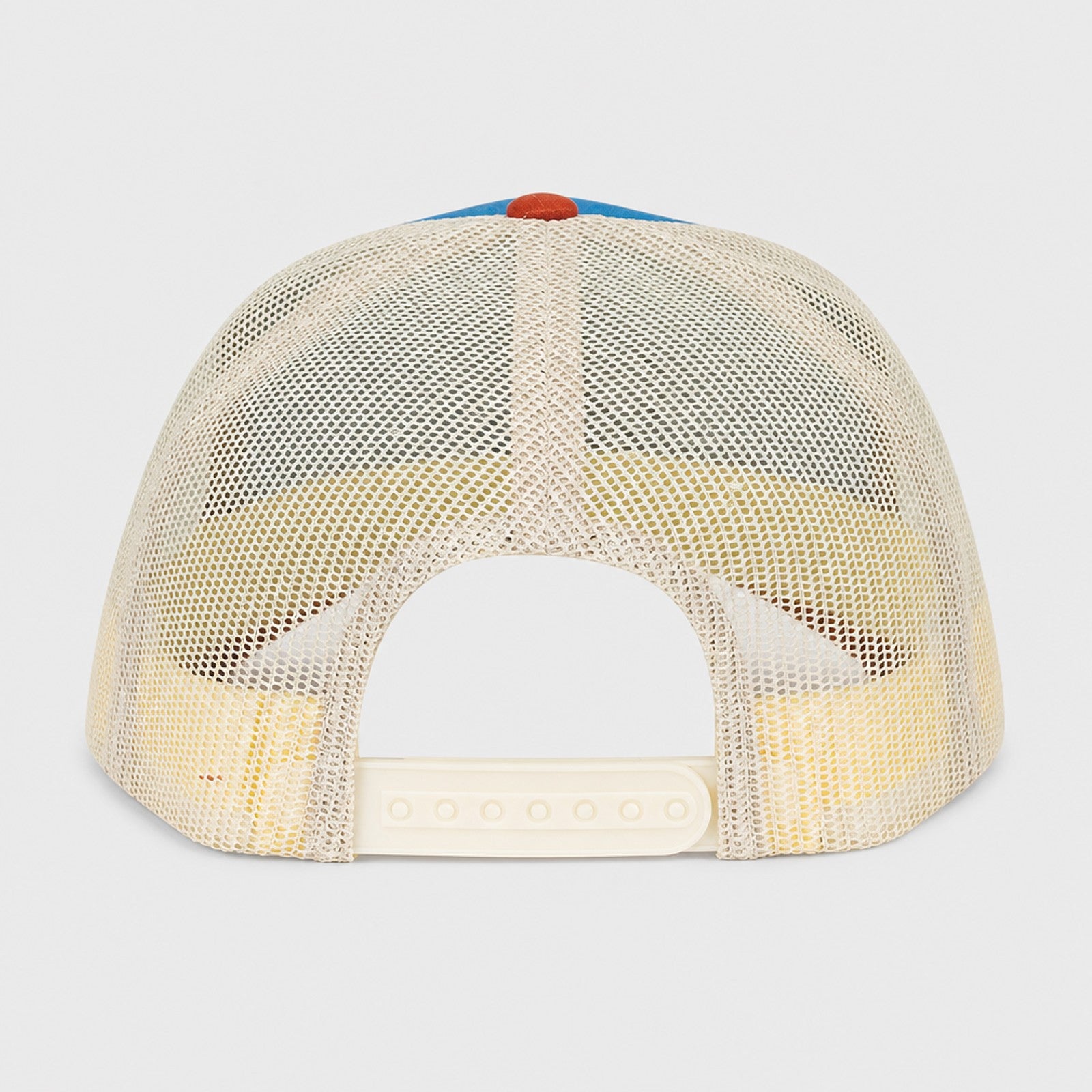 Original Sun Round Mens Snapback Hat