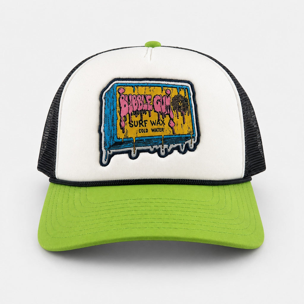 Kona x Bubble Gum 2026 Collab Mens Trucker Hat