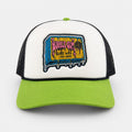 Kona x Bubble Gum 2026 Collab Mens Trucker Hat