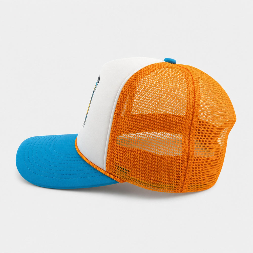Kona x Bubble Gum 2026 Collab Mens Trucker Hat