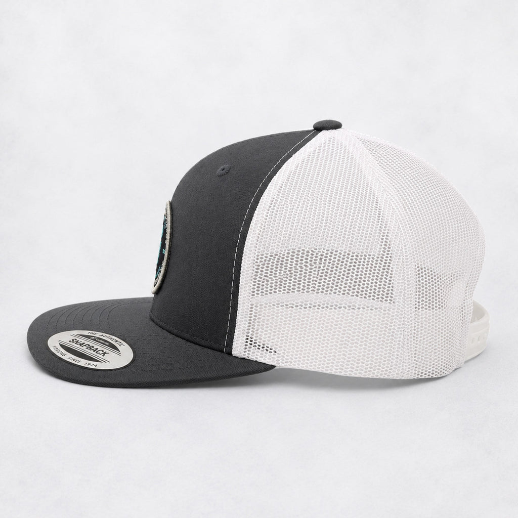 Built in Jersey Mens Trucker Hat