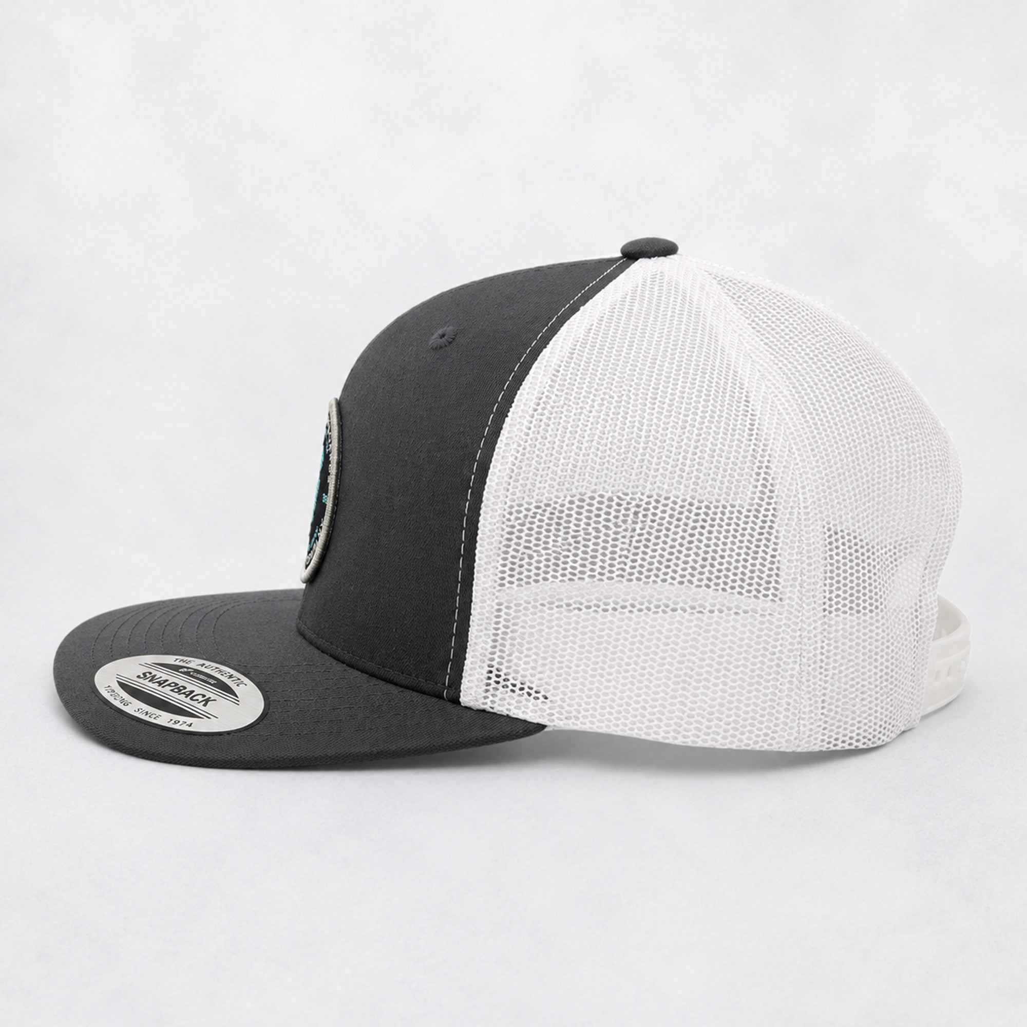 Built in Jersey Mens Trucker Hat