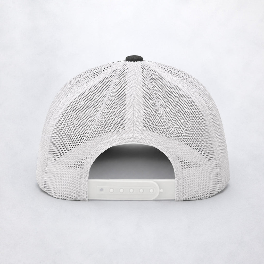 Built in Jersey Mens Trucker Hat