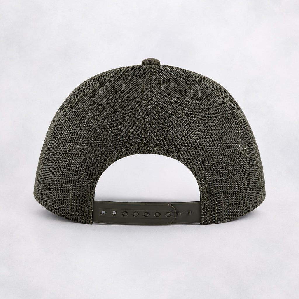 Built in Jersey Mens Trucker Hat