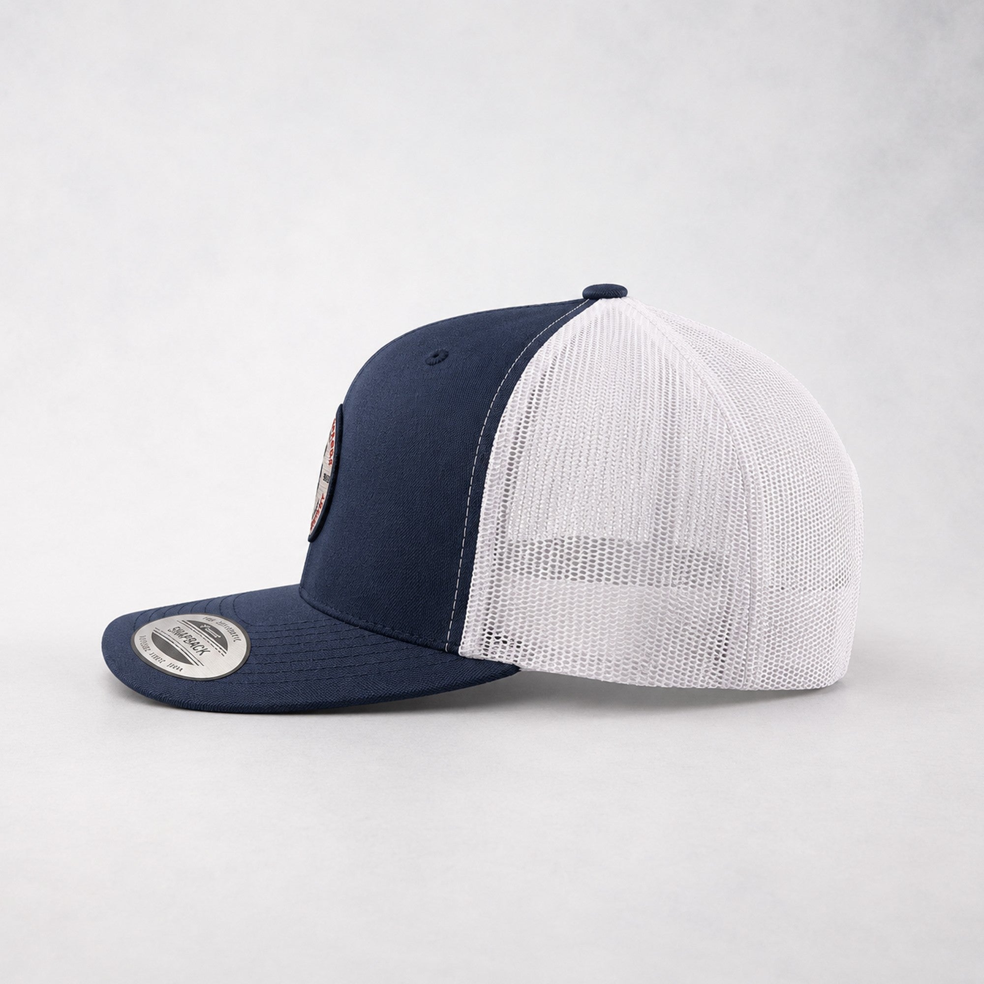 Built in Jersey Mens Trucker Hat