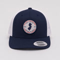 Built in Jersey Mens Trucker Hat