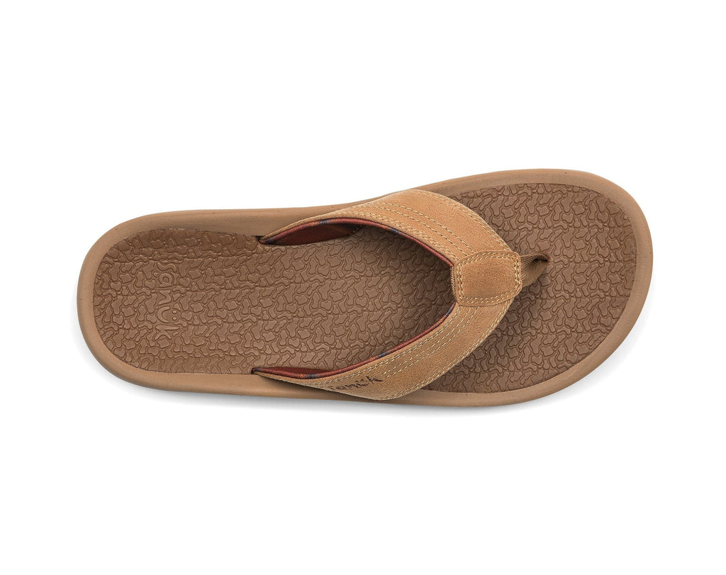 Sanuk On The Rocks Mens Sandals