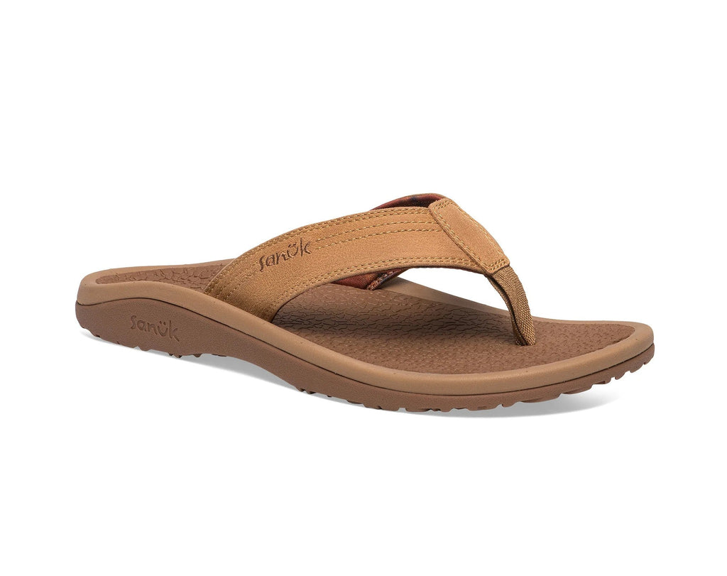 Sanuk On The Rocks Mens Sandals