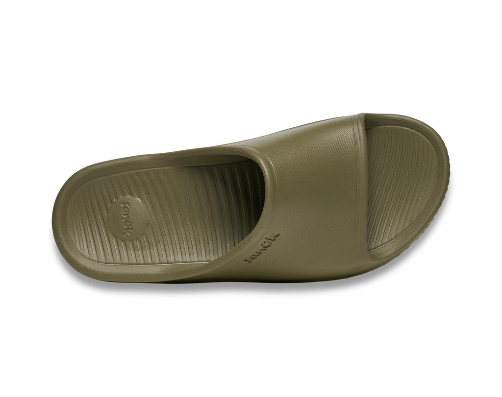Sanuk Beer Foamie Slide Mens Sandals