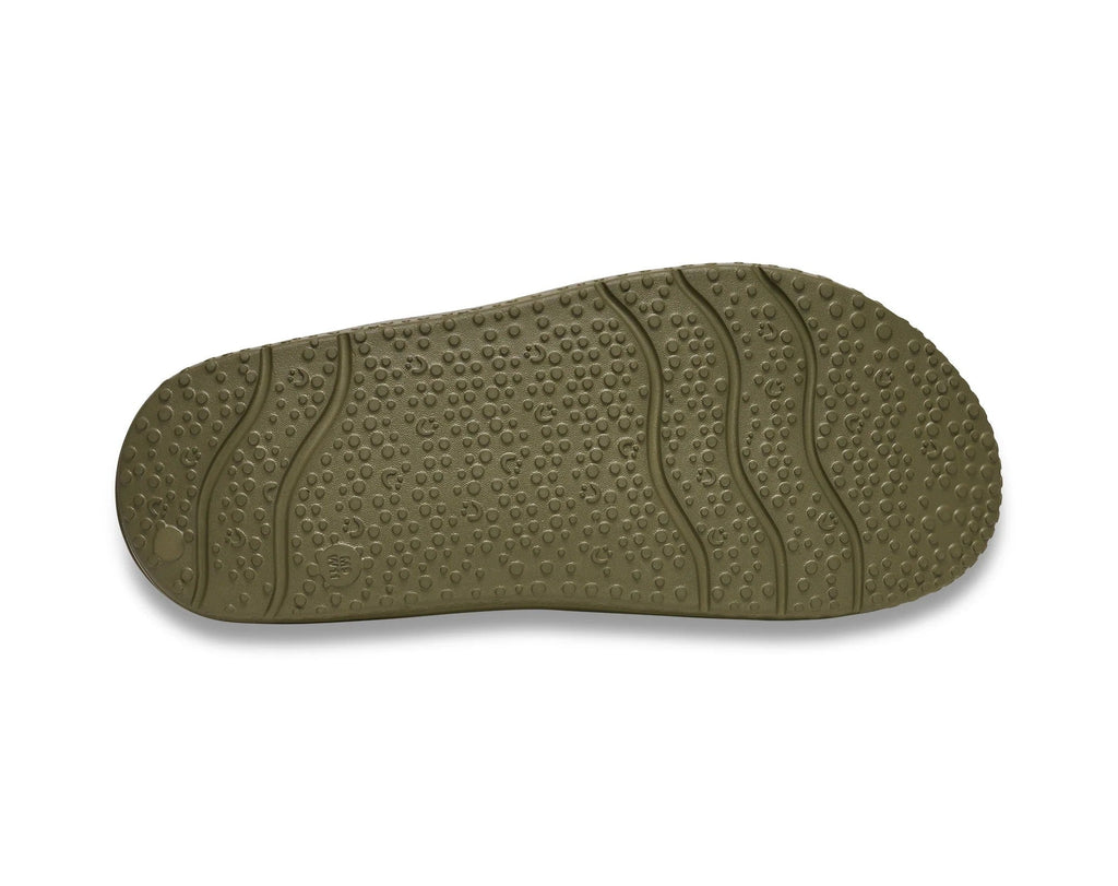 Sanuk Beer Foamie Slide Mens Sandals