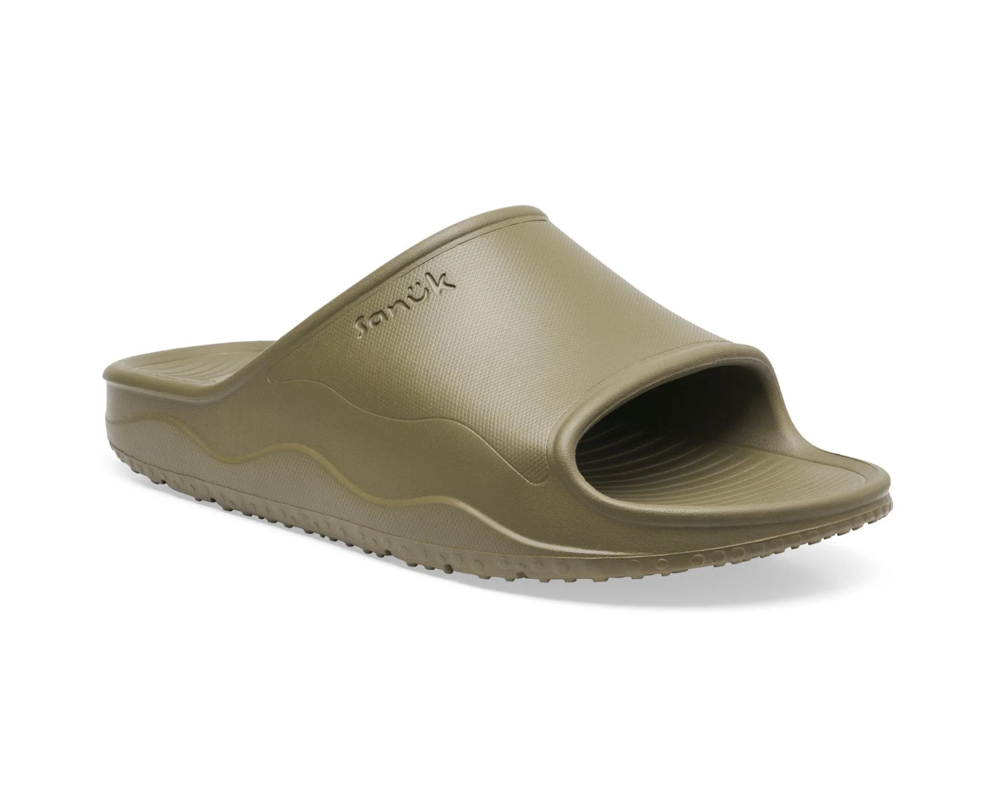 Sanuk Beer Foamie Slide Mens Sandals