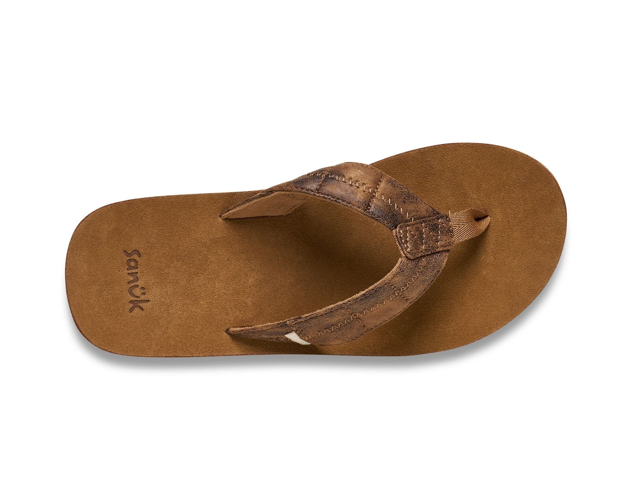 Sanuk M Hideout Mens Sandals