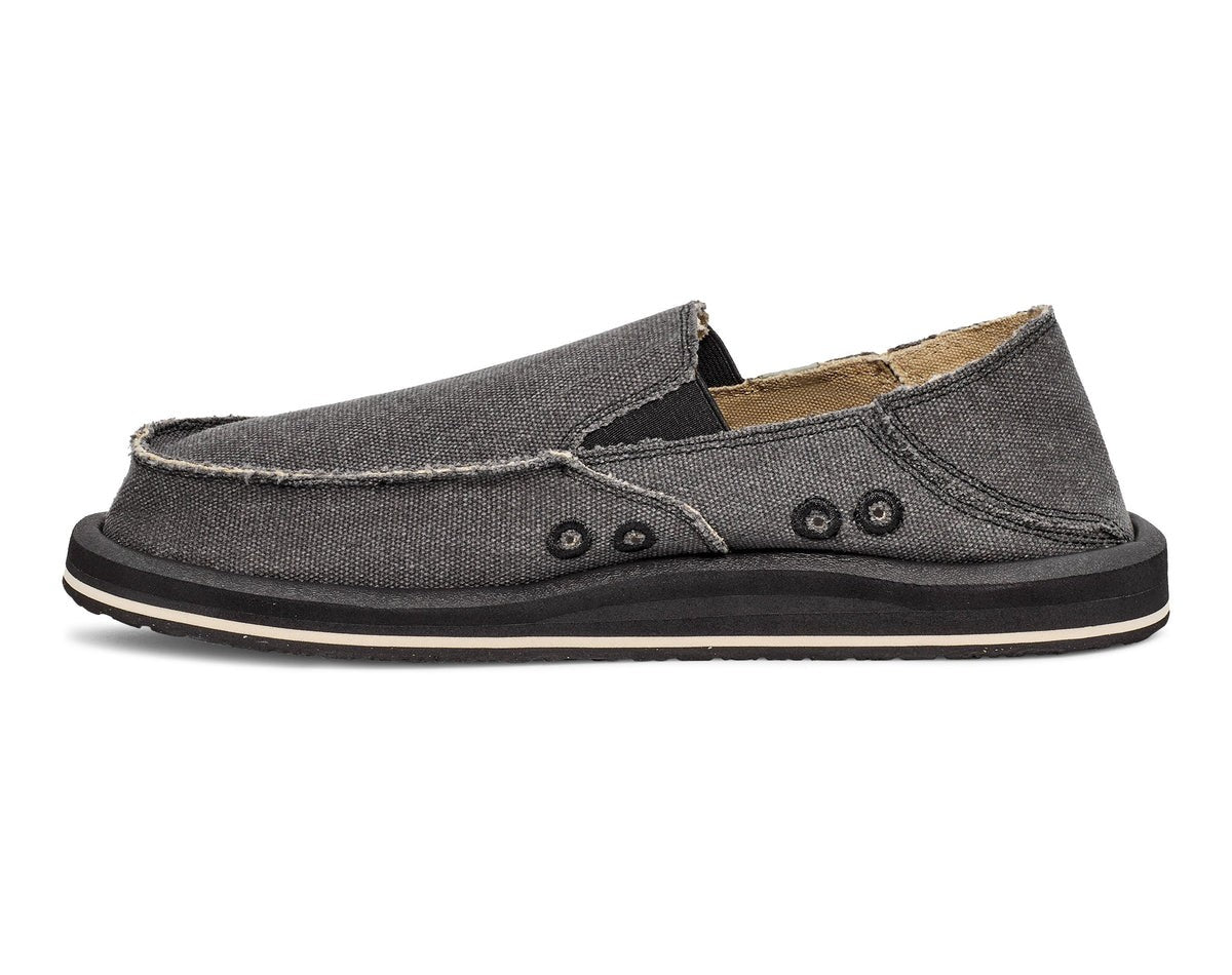 Sanuk Donny Mens Casual Shoes