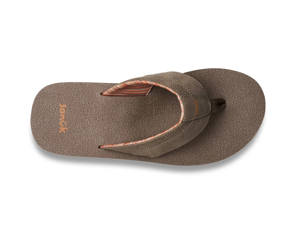 Sanuk Beer Cozy Iv Mens Sandals