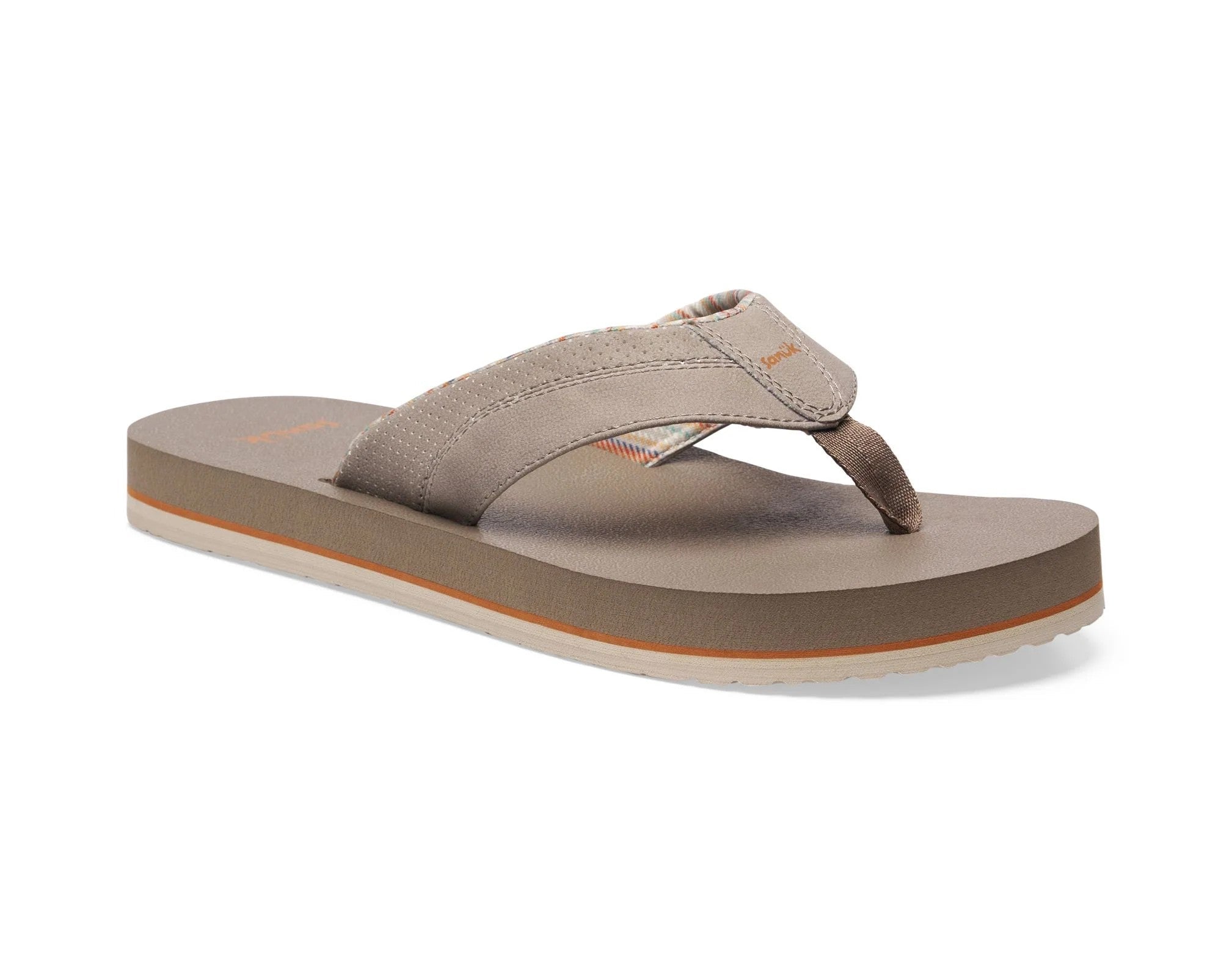 Sanuk Beer Cozy Iv Mens Sandals