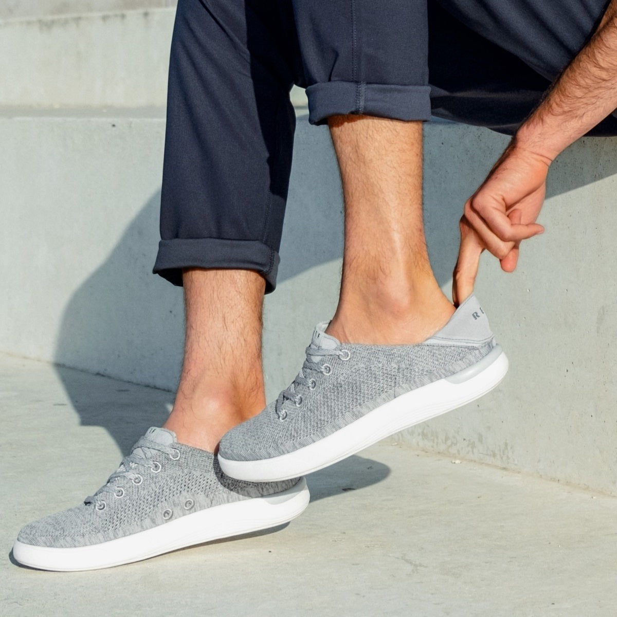 Reef Swellsole Neptune Mens Casual Shoes