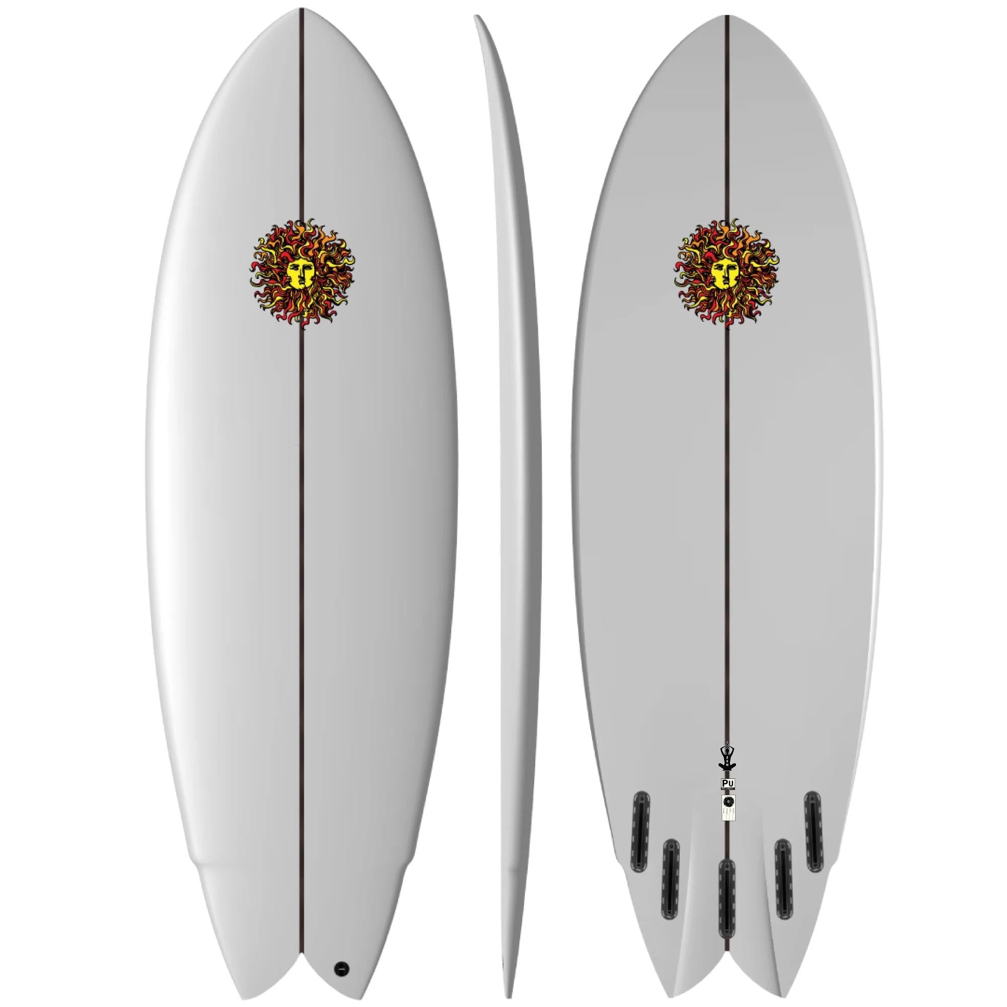 Zen Surfboard Rental